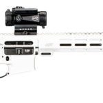 APF Guardian White 5.56 16" Barrel 30-Rounds w/ Red Dot Optic