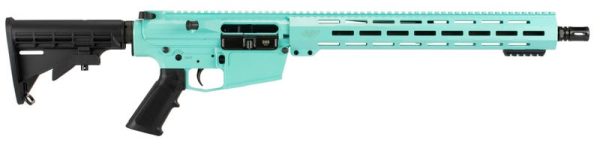 APF Guardian Robin's Egg Blue .308 Win 16" Barrel 20-Rounds