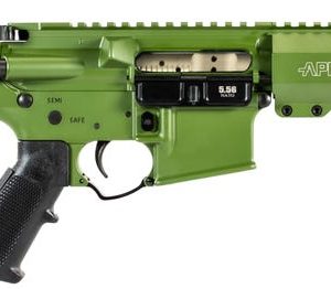 APF Pistol Green 5.56 7.5" Barrel 30-Rounds w/ Brace