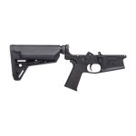 Aero Precision Complete Lower .308 Win w/ SL-S Carbine Stock