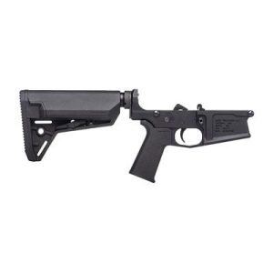 Aero Precision Complete Lower .308 Win w/ SL-S Carbine Stock