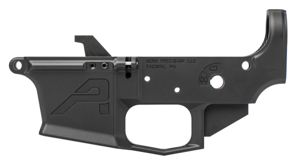 Aero Precision EPC-9 Lower Receiver 9mm / .40 SW N/A" Barrel