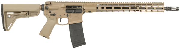 Aero Precision M4E1 Flat Dark Earth 5.56 16" Barrel 30-Rounds