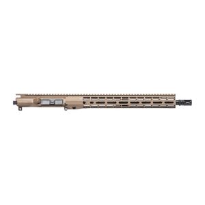 Aero Precision M4E1 Assembled Upper Flat Dark Earth .350 Legend 16" Barrel