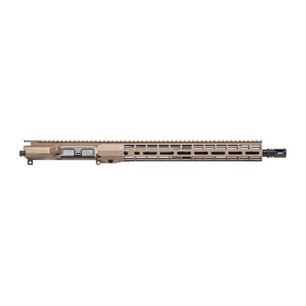 Aero Precision M4E1 Assembled Upper Flat Dark Earth .350 Legend 16" Barrel