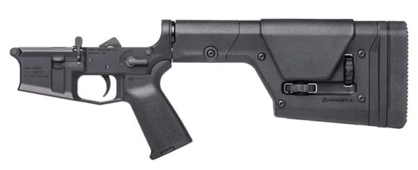 Aero Precision M4E1 Complete Lower Receiver w/ MOE Grip & PRS Gen3 Stock