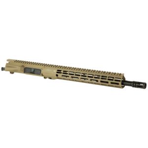 Aero Precision M4E1-T Upper Flat Dark Earth 5.56 14.5" Barrel No BCG/CH