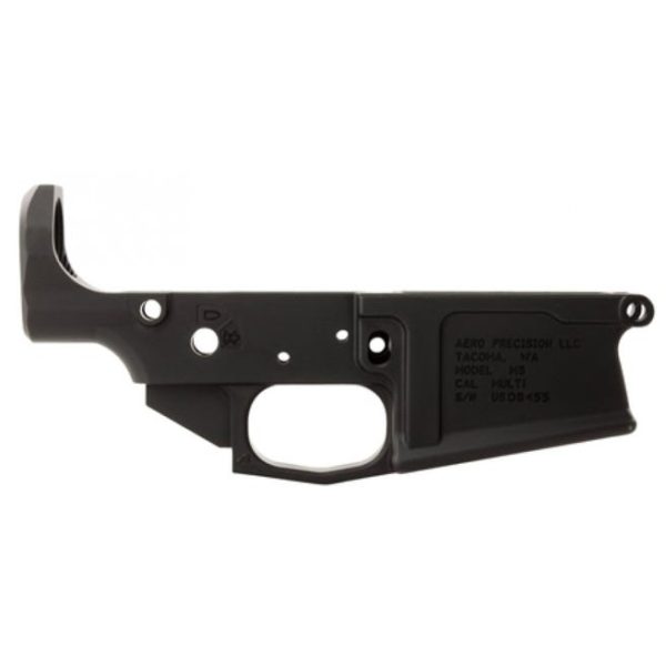 Aero Precision .308 Win Stripped Lower Receiver Set