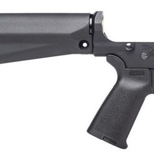 Aero Precision M5 Complete Lower w/ Fixed Stock
