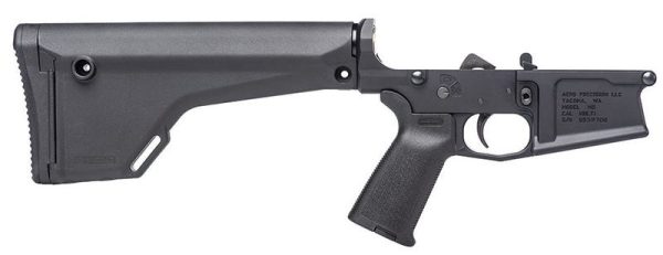 Aero Precision M5 Complete Lower w/ Fixed Stock
