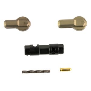 Aero Precision PRO Safety Selector Kodiak Brown Ambidextrous