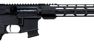 Alexander Arms Tactical .17 HMR 18" Barrel 10-Rounds Flash Hider
