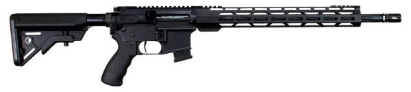 Alexander Arms Tactical .17 HMR 18" Barrel 10-Rounds Flash Hider