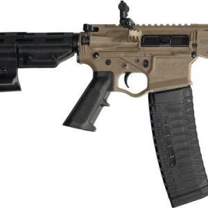 American Tactical Alpha Maxx Flat Dark Earth 5.56 7.5" Barrel 60-Rounds w/ Blade Brace