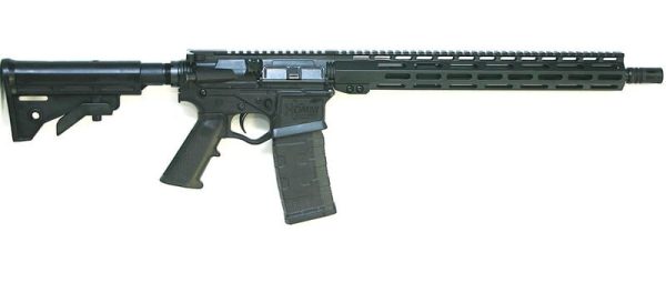 American Tactical Alpha Maxx Black 5.56 / .223 Rem 16" Barrel 60-Rounds