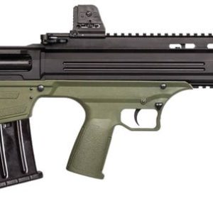 American Tactical Bull-Dog OD Green .410 GA 18.5" Barrel 5-Rounds