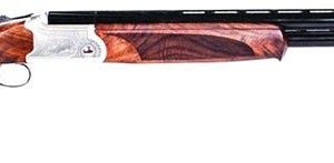 American Tactical  Calvary Sx Compact Blued/Walnut .410 GA 26-in Over/Under Shotgun