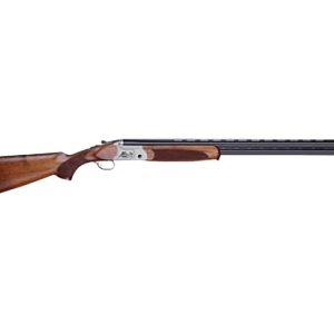 Advance Technology   Calvary SX Over & Under Youth Model Shotgun Chrome Molly Steel / Turkish Walnut Stock 20 GA 26-inch 2rd