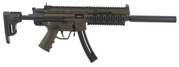 ATI German Sport GSG-16 OD Green .22 LR 16.25" Barrel 22-Rounds