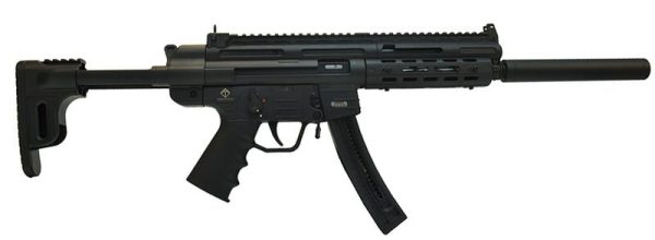 American Tactical  GSG-16 German Sport Carbine MLOK .22 LR 16.29" Barrel 22-Rounds