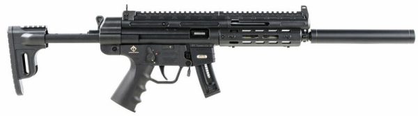 American Tactical  GSG-16 Tactical Rifle .22 LR 16.25" Barrel 10-Rounds Collapsable Stock