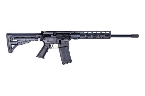American Tactical  Mil-Sport Rifle 5.56 16" Barrel 30-Rounds with Alpha Stock