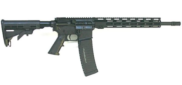 American Tactical Milsport 5.56 / .223 Rem 16" Barrel 60-Rounds 13" M-LOK Hand Guard