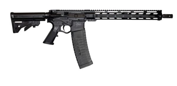 American Tactical Omni Hybrid Maxx 5.56 16" Barrel 60-Rounds w/ M4 Stock