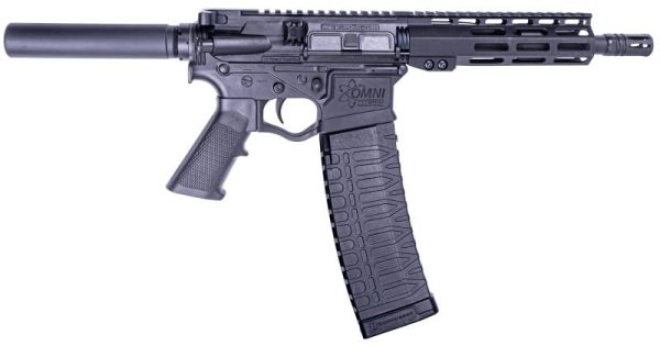 American Tactical  Omni Hybrid Maxx Pistol 5.56 7.5" Barrel 60-Rounds w/ Nano Kit