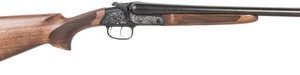 American Tactical  Road Agent SXS 12 Gauge 18.5-Inch Matte / Hardwood