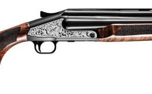 American Tactical Triple Barrel Walnut / Black 12 GA-3.5" 18" Barrel 3-Rounds
