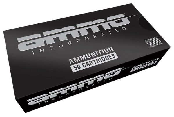 Ammo Inc. Signature Brass .44 SW 220 Grain 50-Rounds TMC
