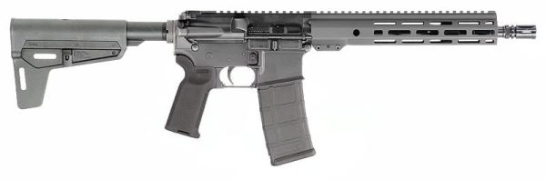 Anderson Manufacturing AM-15 Pistol 5.56 11.5" Barrel 30-Rounds MLOK