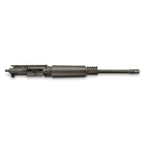 Anderson Manufacturing  Upper Receiver 16 Inch 300AAC Blackout No BCG/ CH Black