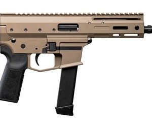 Angstadt Arms MDP-9 Gen2 Flat Dark Earth 9mm 6" Barrel 27-Rounds