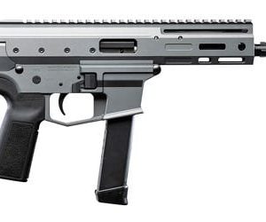 Angstadt Arms MDP-9 Gen2 Tungsten Grey 9mm 6" Barrel 27-Rounds
