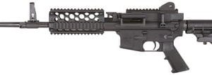 Ares Defense Systems ARES-15 MCR Black 5.56 16.25-inch 30rd