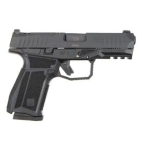Arex Delta M Gen 2 Optics Ready 9mm 4" Barrel 17-Rounds