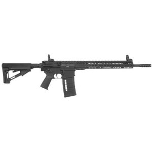 Armalite AR-10 Tactical Black .308 Win / 7.62 NATO 18-inch 25Rd