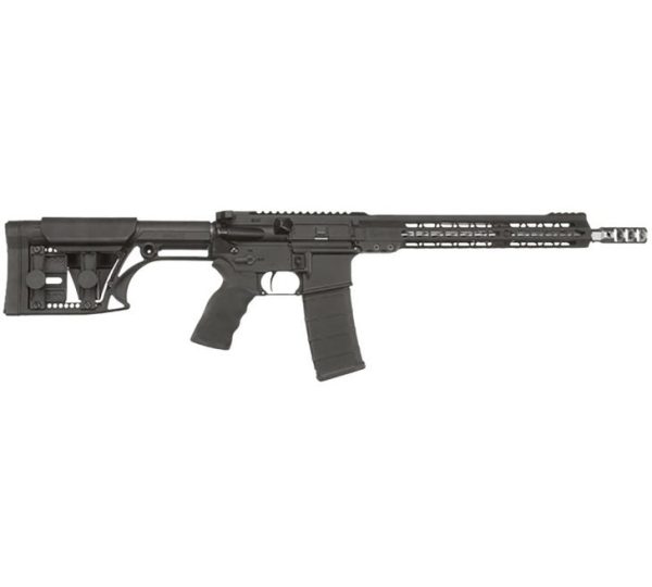 Armalite M-15 3-Gun Black .223 REM/ 5.56 NATO 13.5-Inch 30Rd