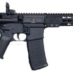 Armalite M-15 Tactical 5.56 NATO 16" Barrel 30-Rounds with Adjustable Magpul STR Collapsible Stock