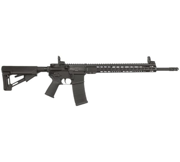 Armalite M-15 Tactical Rifle Black .223 Rem/ 5.56 NATO 18-Inch 30Rd