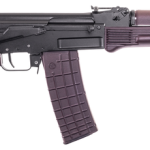 Arsenal SAM5 Plum 5.56 16.3" Barrel 30-Rounds Polymer Furniture