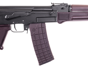 Arsenal SAM5 Plum 5.56 16.3" Barrel 30-Rounds Polymer Furniture