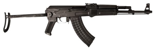 Arsenal SAM7UF-85 AK-47 Underfolder Black 7.62 X 39 16-inch 10Rds