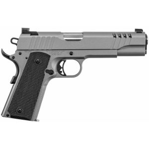Auto-Ordnance 1911-A1 Stainless .45 ACP 5" Barrel 7-Rounds Night Sights