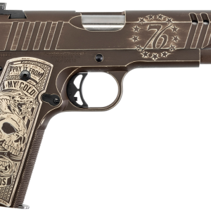 Auto-Ordnance 1911 A1 Cold Dead Hands .45 ACP 5" Barrel 7-Rounds