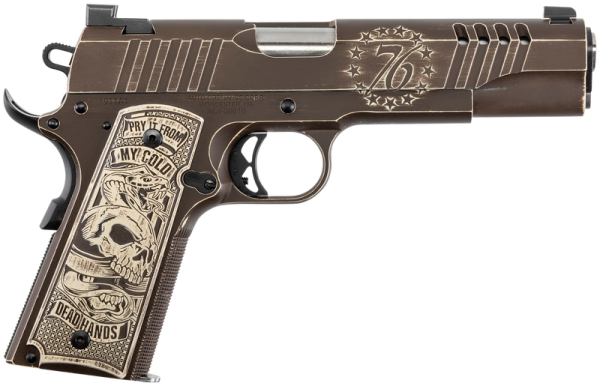 Auto-Ordnance 1911 A1 Cold Dead Hands .45 ACP 5" Barrel 7-Rounds