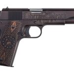 Auto-Ordnance 1911 Liberty Edition Engraved .45 ACP 5" 7-Rounds