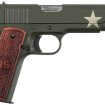 Auto-Ordnance 1911 Tanker OD Green .45 ACP 5" Barrel 7-Rounds